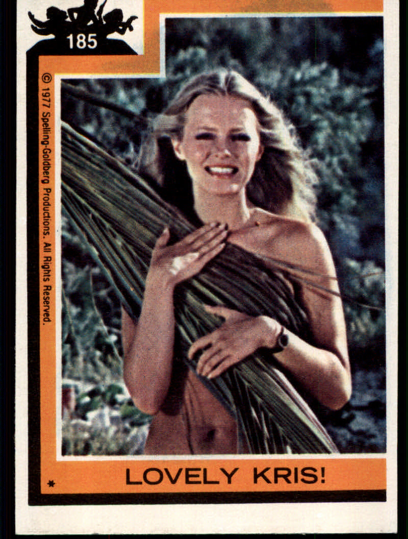 Charlie's Angels (1977 Topps) "Main Set" Cards - Picture 156 of 161