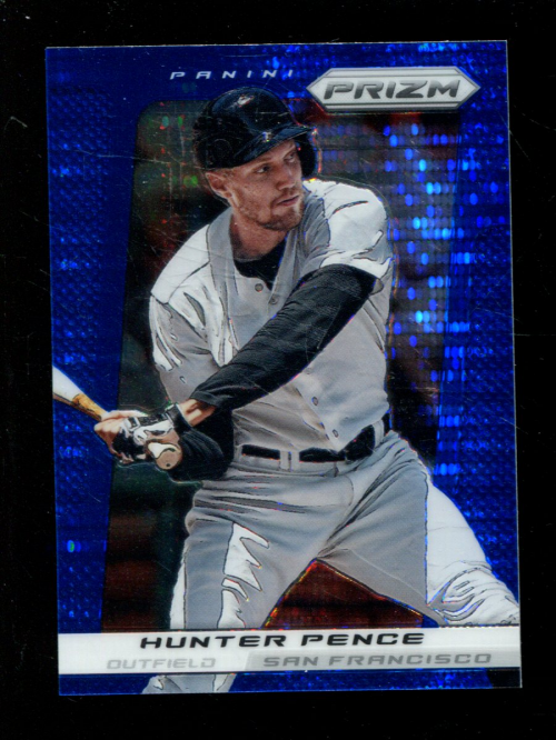 A6790- 2013 Panini Prizm Baseball Cards Group 3 -You Pick- 15+ FREE US SHIP - Picture 132 of 263