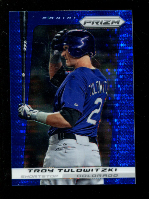 A6790- 2013 Panini Prizm Baseball Cards Group 3 -You Pick- 15+ FREE US SHIP - Picture 236 of 263