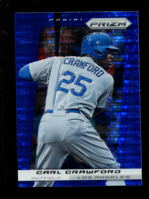 A6790- 2013 Panini Prizm Baseball Cards Group 3 -You Pick- 15+ FREE US SHIP - Picture 147 of 263