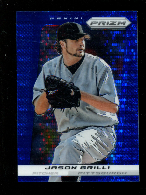 A6790- 2013 Panini Prizm Baseball Cards Group 3 -You Pick- 15+ FREE US SHIP - Picture 12 of 263