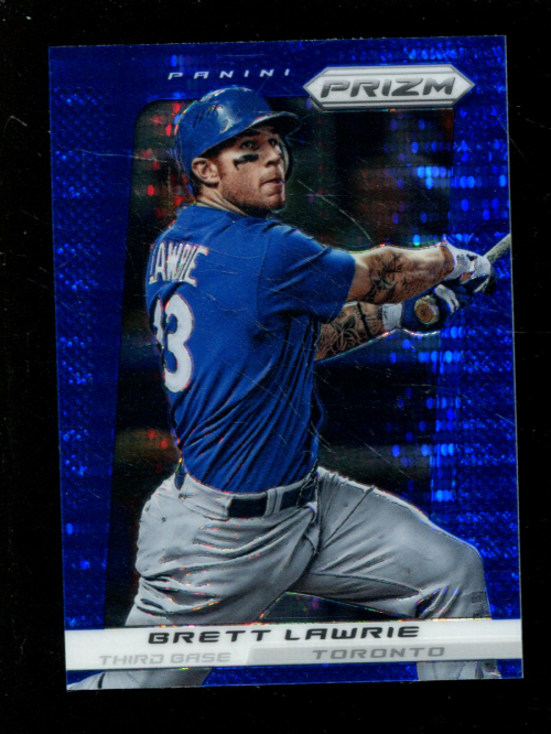 A6790- 2013 Panini Prizm Baseball Cards Group 3 -You Pick- 15+ FREE US SHIP - Picture 120 of 263