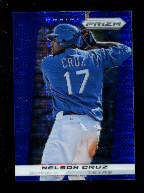 A6790- 2013 Panini Prizm Baseball Cards Group 3 -You Pick- 15+ FREE US SHIP - Picture 194 of 263