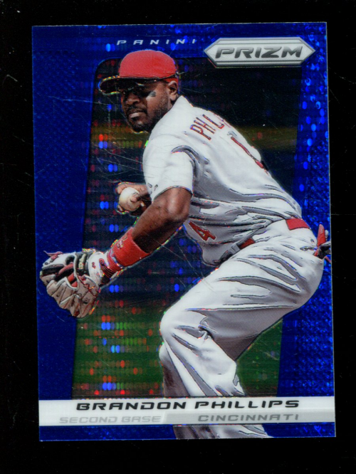 A6790- 2013 Panini Prizm Baseball Cards Group 3 -You Pick- 15+ FREE US SHIP - Picture 67 of 263