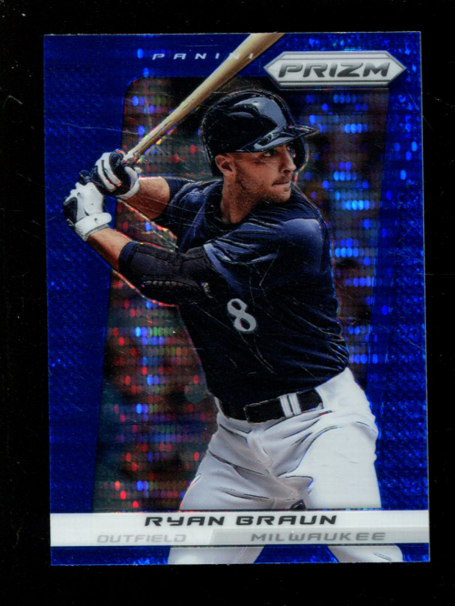 A6790- 2013 Panini Prizm Baseball Cards Group 3 -You Pick- 15+ FREE US SHIP - Picture 182 of 263