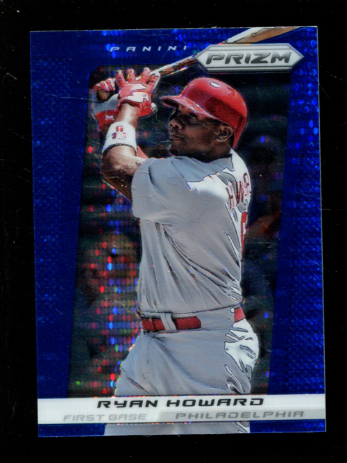 A6790- 2013 Panini Prizm Baseball Cards Group 3 -You Pick- 15+ FREE US SHIP - Picture 113 of 263