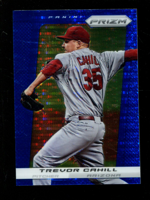 A6790- 2013 Panini Prizm Baseball Cards Group 3 -You Pick- 15+ FREE US SHIP - Picture 45 of 263