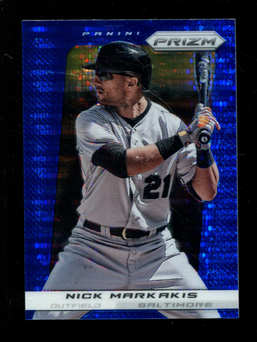 A6790- 2013 Panini Prizm Baseball Cards Group 3 -You Pick- 15+ FREE US SHIP - Picture 139 of 263
