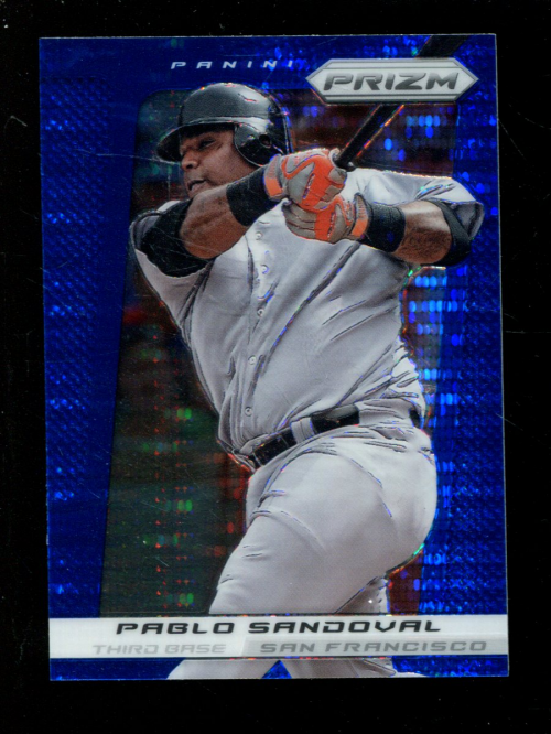 A6790- 2013 Panini Prizm Baseball Cards Group 3 -You Pick- 15+ FREE US SHIP - Picture 131 of 263