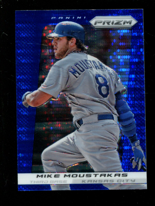 A6790- 2013 Panini Prizm Baseball Cards Group 3 -You Pick- 15+ FREE US SHIP - Picture 173 of 263