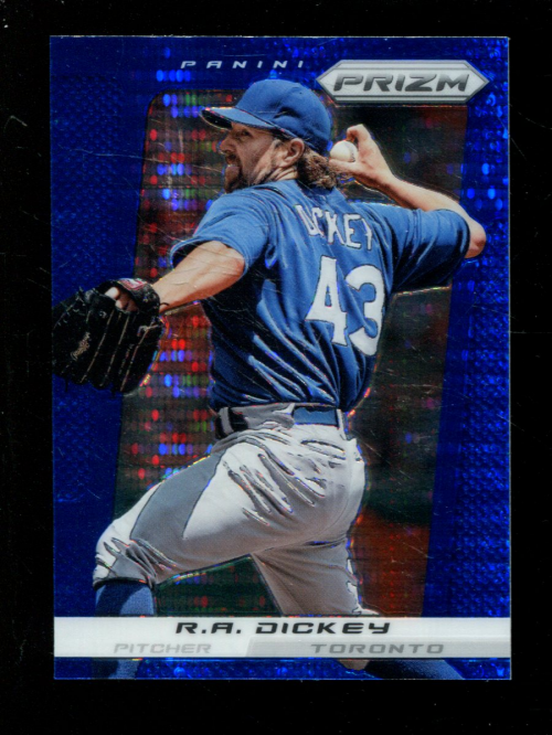 A6790- 2013 Panini Prizm Baseball Cards Group 3 -You Pick- 15+ FREE US SHIP - Picture 187 of 263