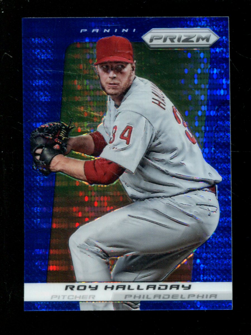 A6790- 2013 Panini Prizm Baseball Cards Group 3 -You Pick- 15+ FREE US SHIP - Picture 142 of 263