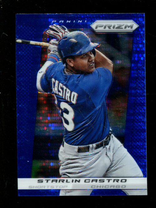 A6790- 2013 Panini Prizm Baseball Cards Group 3 -You Pick- 15+ FREE US SHIP - Picture 54 of 263