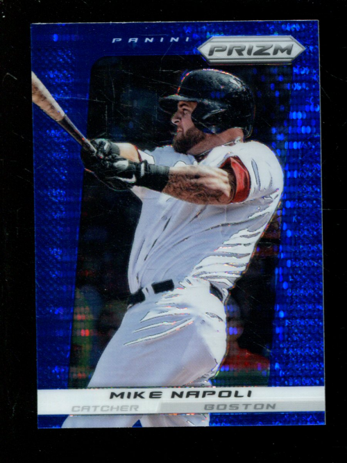 A6790- 2013 Panini Prizm Baseball Cards Group 3 -You Pick- 15+ FREE US SHIP - Picture 20 of 263