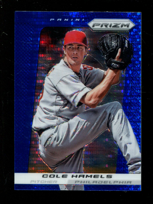 A6790- 2013 Panini Prizm Baseball Cards Group 3 -You Pick- 15+ FREE US SHIP - Picture 126 of 263