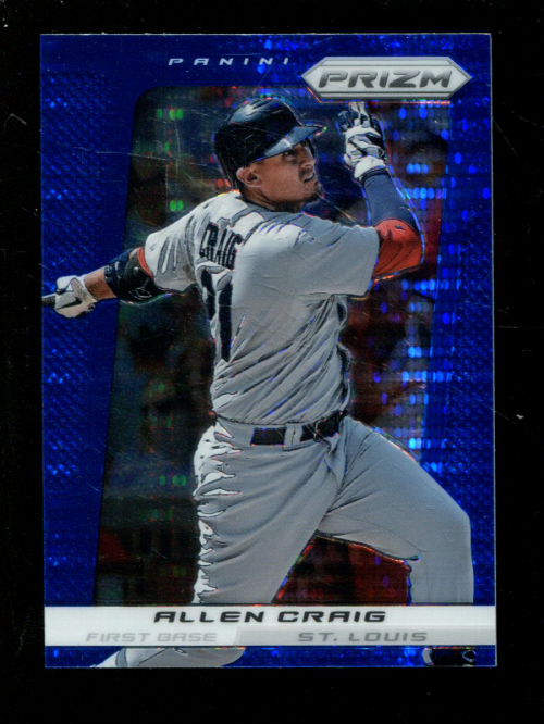 A6790- 2013 Panini Prizm Baseball Cards Group 3 -You Pick- 15+ FREE US SHIP - Picture 166 of 263