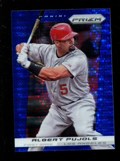 A6790- 2013 Panini Prizm Baseball Cards Group 3 -You Pick- 15+ FREE US SHIP - Picture 249 of 263