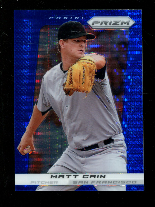 A6790- 2013 Panini Prizm Baseball Cards Group 3 -You Pick- 15+ FREE US SHIP - Picture 177 of 263