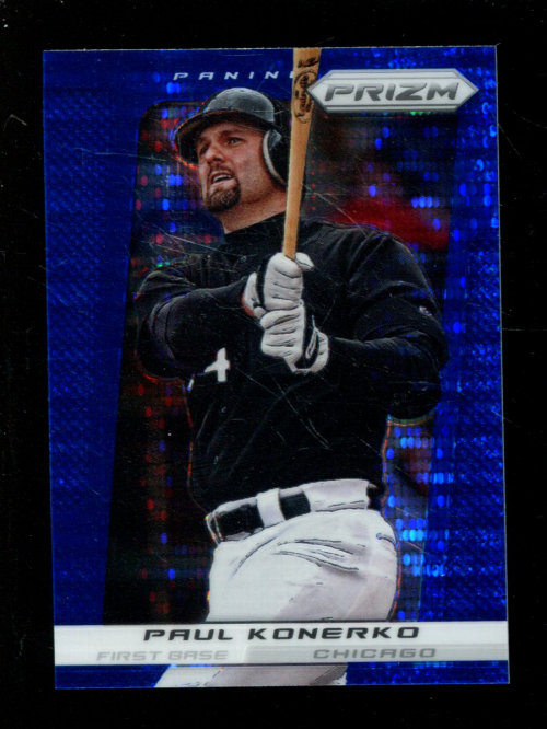 A6790- 2013 Panini Prizm Baseball Cards Group 3 -You Pick- 15+ FREE US SHIP - Picture 106 of 263