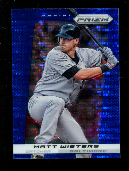 A6790- 2013 Panini Prizm Baseball Cards Group 3 -You Pick- 15+ FREE US SHIP - Picture 128 of 263