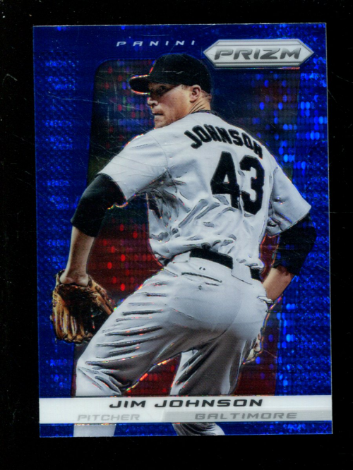 A6790- 2013 Panini Prizm Baseball Cards Group 3 -You Pick- 15+ FREE US SHIP - Picture 84 of 263