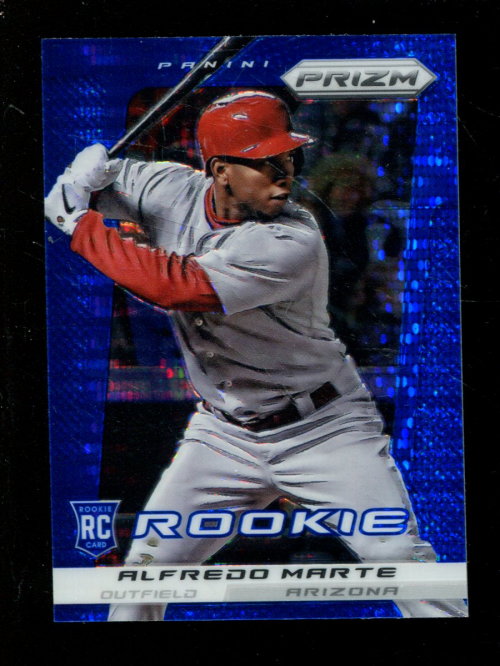 A6790- 2013 Panini Prizm Baseball Cards Group 3 -You Pick- 15+ FREE US SHIP - Picture 17 of 263