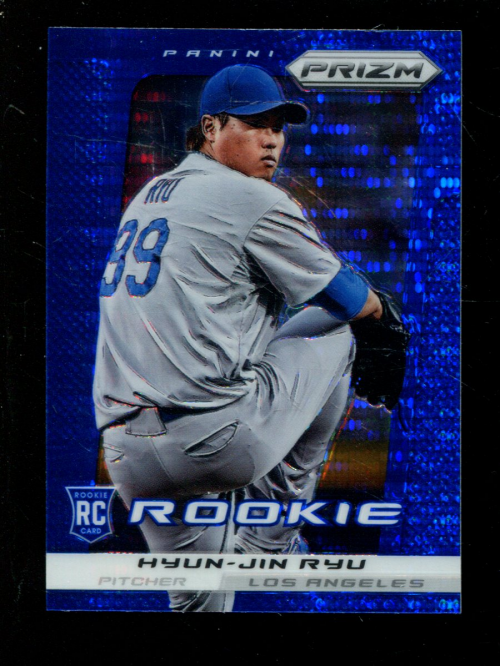 A6790- 2013 Panini Prizm Baseball Cards Group 3 -You Pick- 15+ FREE US SHIP - Picture 255 of 263
