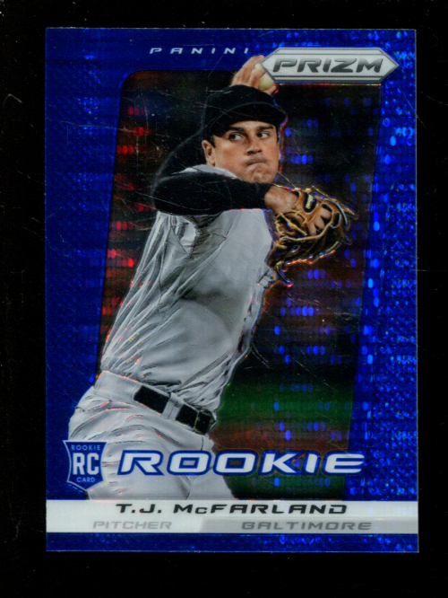 A6790- 2013 Panini Prizm Baseball Cards Group 3 -You Pick- 15+ FREE US SHIP - Picture 92 of 263
