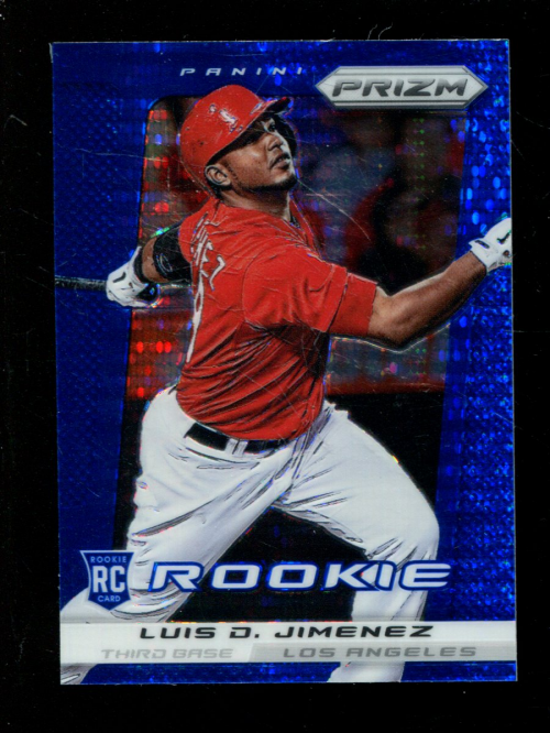 A6790- 2013 Panini Prizm Baseball Cards Group 3 -You Pick- 15+ FREE US SHIP - Picture 53 of 263