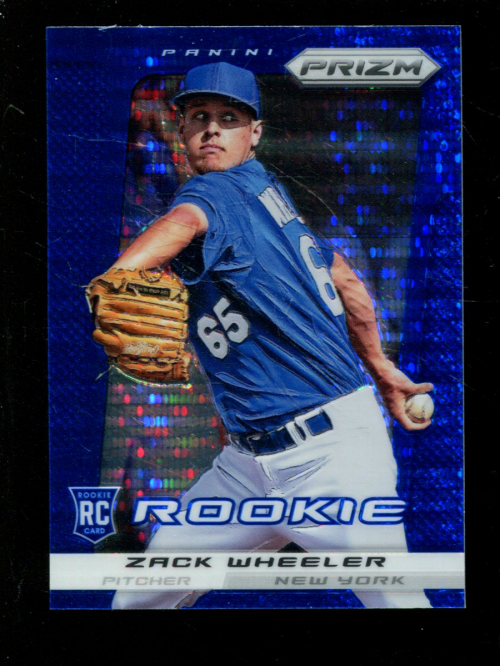 A6790- 2013 Panini Prizm Baseball Cards Group 3 -You Pick- 15+ FREE US SHIP - Picture 258 of 263