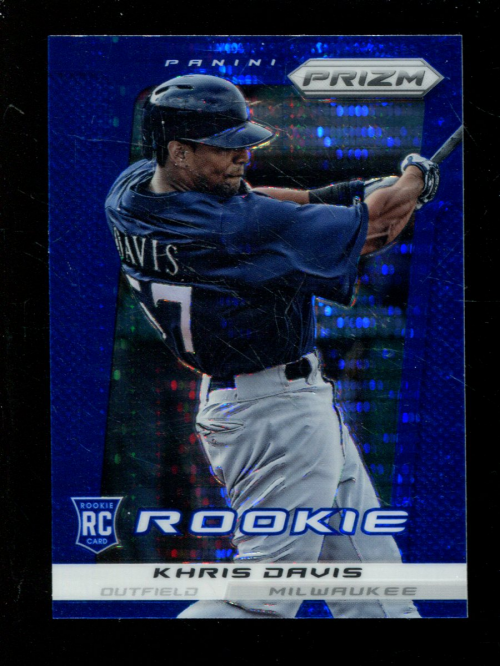 A6790- 2013 Panini Prizm Baseball Cards Group 3 -You Pick- 15+ FREE US SHIP - Picture 260 of 263