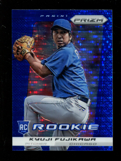 A6790- 2013 Panini Prizm Baseball Cards Group 3 -You Pick- 15+ FREE US SHIP - Picture 233 of 263