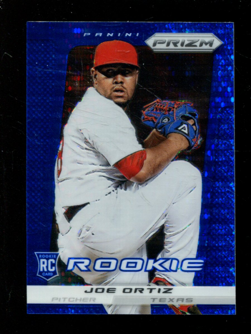 A6790- 2013 Panini Prizm Baseball Cards Group 3 -You Pick- 15+ FREE US SHIP - Picture 33 of 263