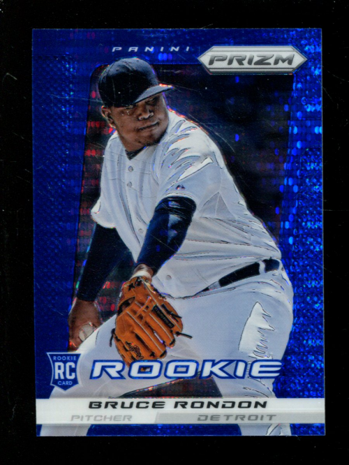 A6790- 2013 Panini Prizm Baseball Cards Group 3 -You Pick- 15+ FREE US SHIP - Picture 44 of 263