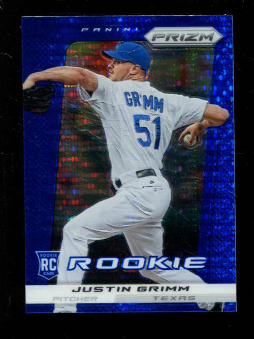A6790- 2013 Panini Prizm Baseball Cards Group 3 -You Pick- 15+ FREE US SHIP - Picture 90 of 263