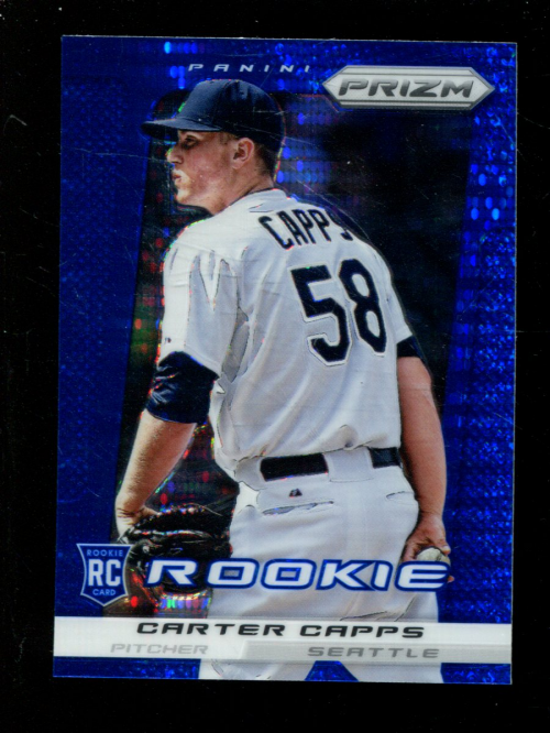 A6790- 2013 Panini Prizm Baseball Cards Group 3 -You Pick- 15+ FREE US SHIP - Picture 40 of 263