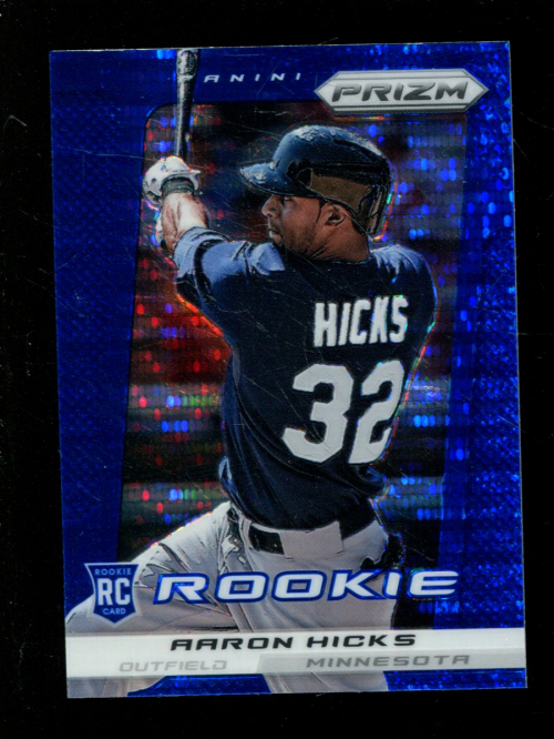A6790- 2013 Panini Prizm Baseball Cards Group 3 -You Pick- 15+ FREE US SHIP - Picture 235 of 263