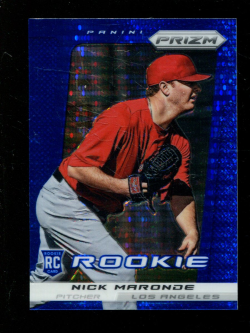 A6790- 2013 Panini Prizm Baseball Cards Group 3 -You Pick- 15+ FREE US SHIP - Picture 123 of 263