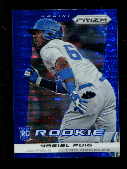 A6790- 2013 Panini Prizm Baseball Cards Group 3 -You Pick- 15+ FREE US SHIP - Picture 261 of 263
