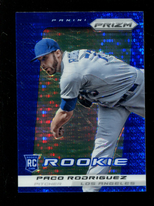 A6790- 2013 Panini Prizm Baseball Cards Group 3 -You Pick- 15+ FREE US SHIP - Picture 207 of 263