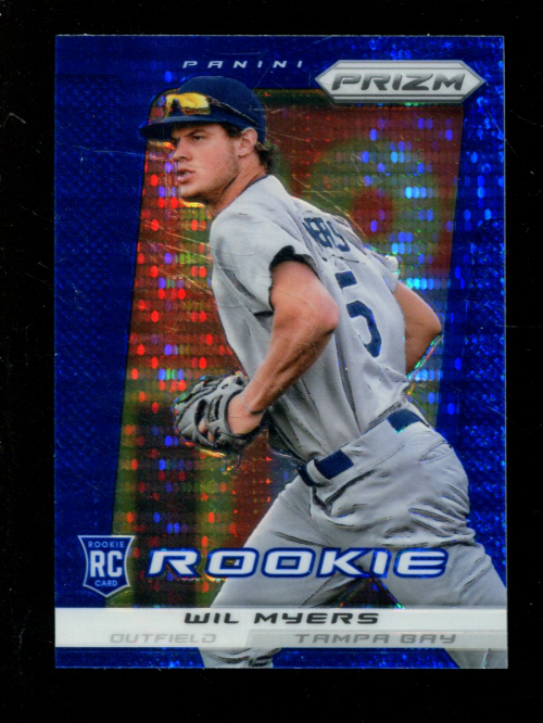 A6790- 2013 Panini Prizm Baseball Cards Group 3 -You Pick- 15+ FREE US SHIP - Picture 230 of 263