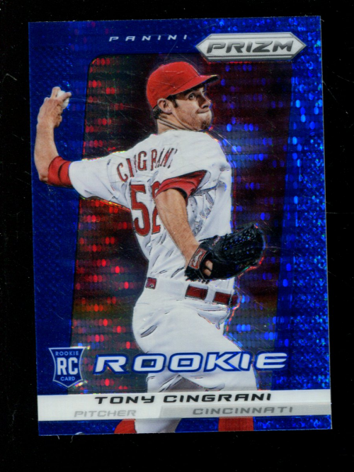 A6790- 2013 Panini Prizm Baseball Cards Group 3 -You Pick- 15+ FREE US SHIP - Picture 244 of 263