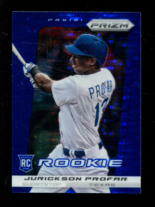 A6790- 2013 Panini Prizm Baseball Cards Group 3 -You Pick- 15+ FREE US SHIP - Picture 105 of 263