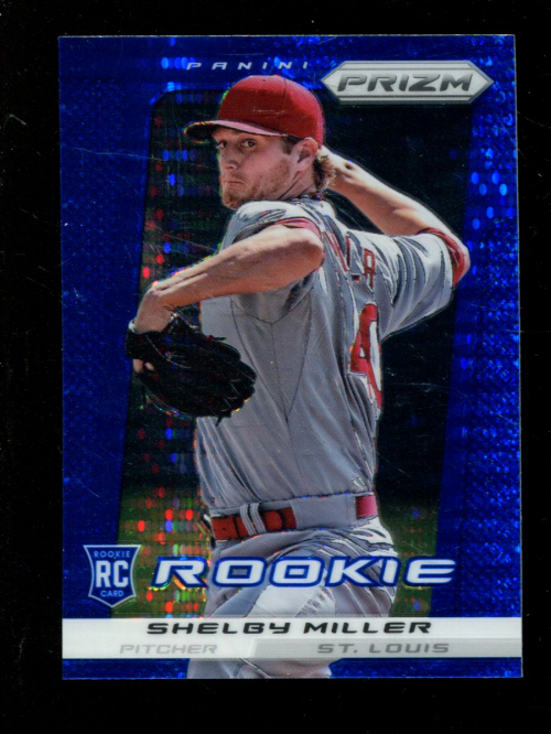 A6790- 2013 Panini Prizm Baseball Cards Group 3 -You Pick- 15+ FREE US SHIP - Picture 256 of 263