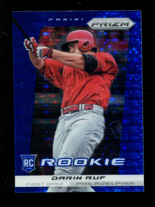 A6790- 2013 Panini Prizm Baseball Cards Group 3 -You Pick- 15+ FREE US SHIP - Picture 205 of 263