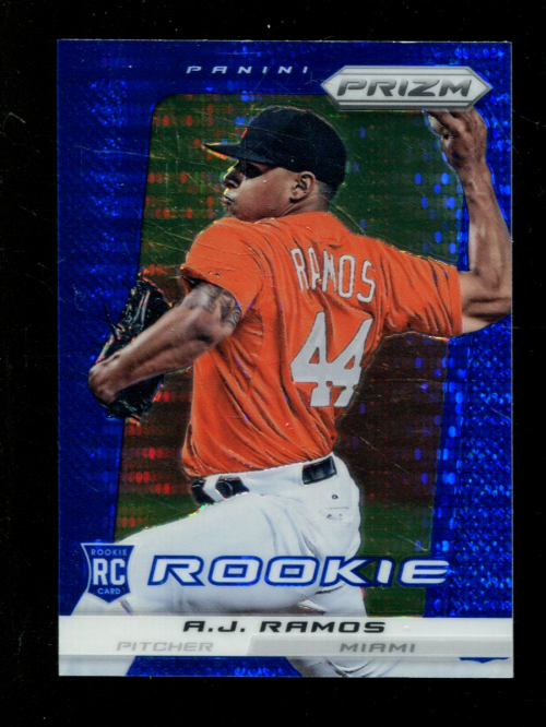 A6790- 2013 Panini Prizm Baseball Cards Group 3 -You Pick- 15+ FREE US SHIP - Picture 167 of 263