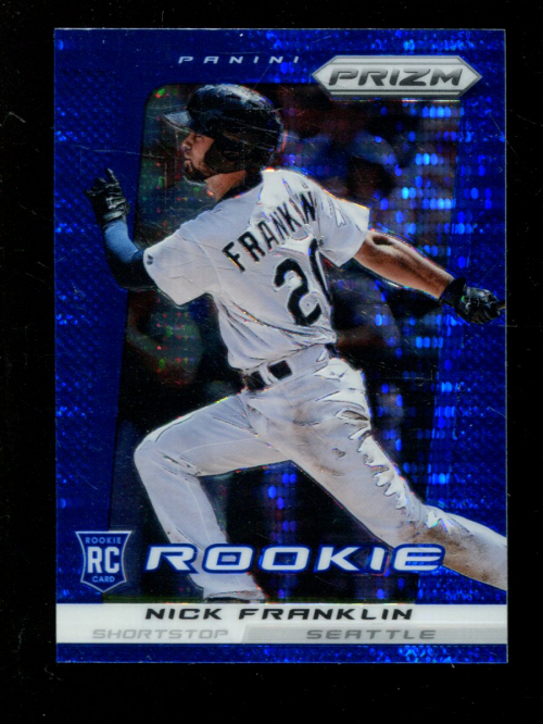 A6790- 2013 Panini Prizm Baseball Cards Group 3 -You Pick- 15+ FREE US SHIP - Picture 160 of 263