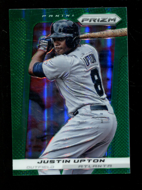 A6790- 2013 Panini Prizm Baseball Cards Group 3 -You Pick- 15+ FREE US SHIP - Picture 208 of 263