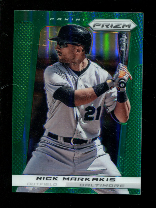 A6790- 2013 Panini Prizm Baseball Cards Group 3 -You Pick- 15+ FREE US SHIP - Picture 231 of 263