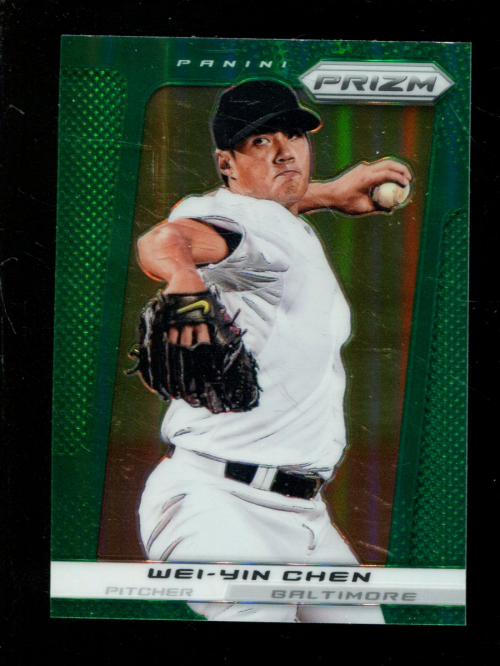 A6790- 2013 Panini Prizm Baseball Cards Group 3 -You Pick- 15+ FREE US SHIP - Picture 156 of 263